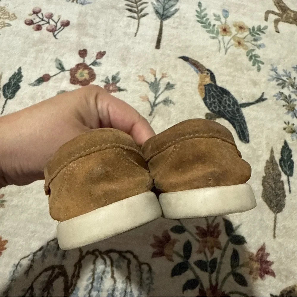 Zara elegant tan